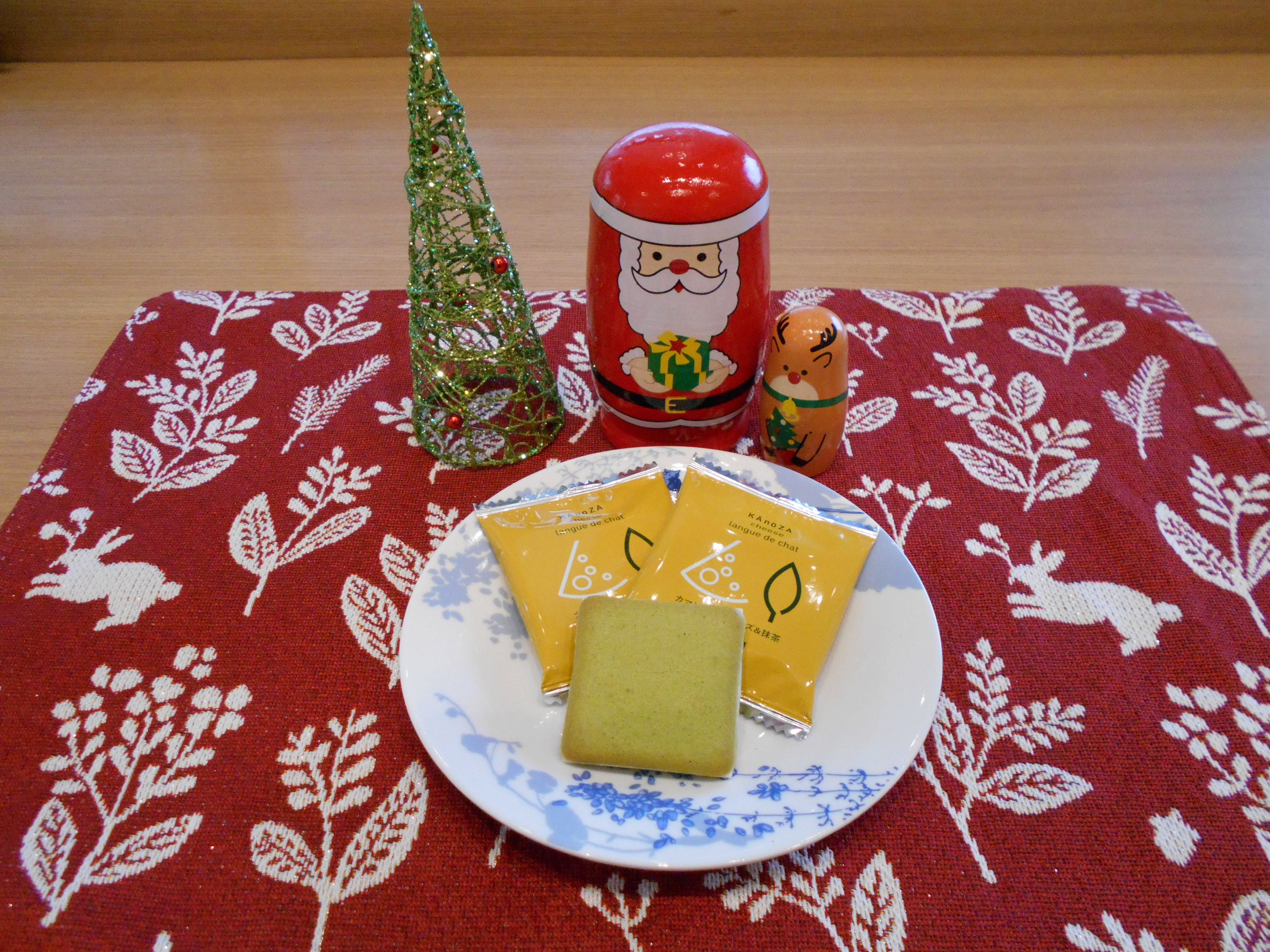 島根県『カノザチーズラングドシャ』